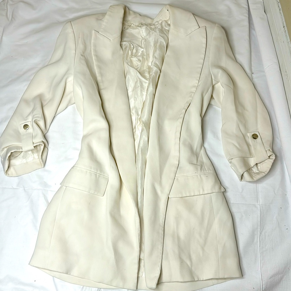 Off White Zara Blazer